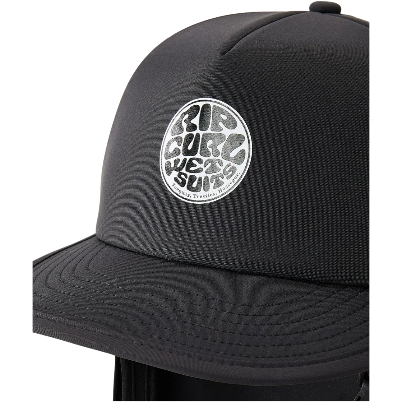 2026 Rip Curl Tampa Da Série Surf 1GLMHE - Black